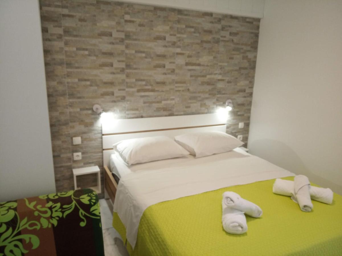 Apartments Meri Водице Екстер'єр фото