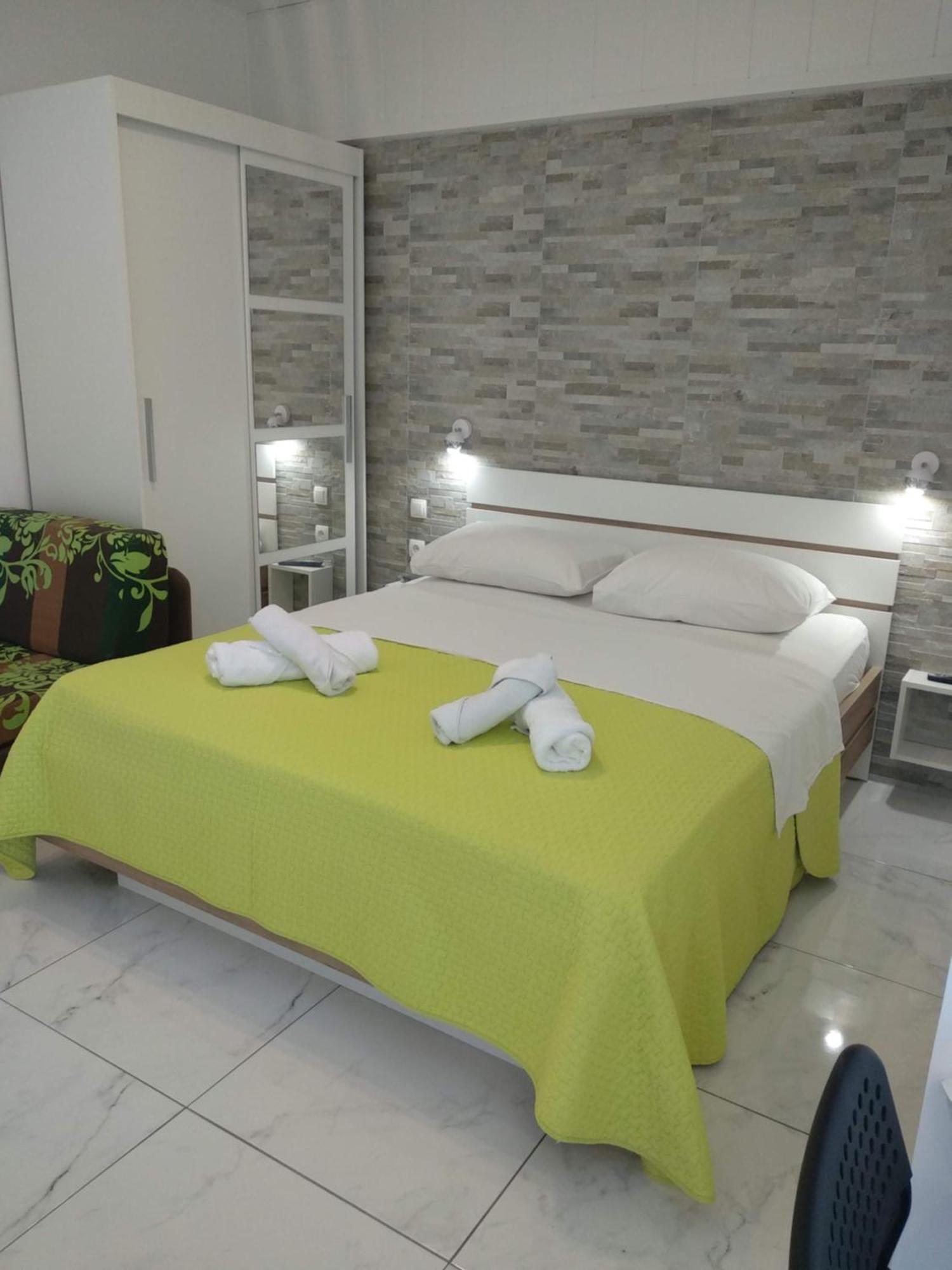 Apartments Meri Водице Екстер'єр фото