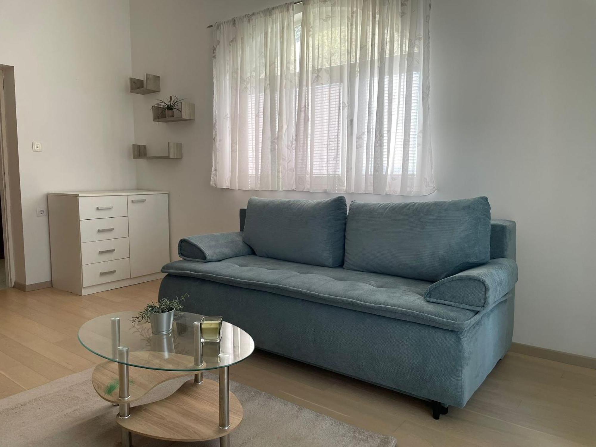 Apartments Meri Водице Екстер'єр фото