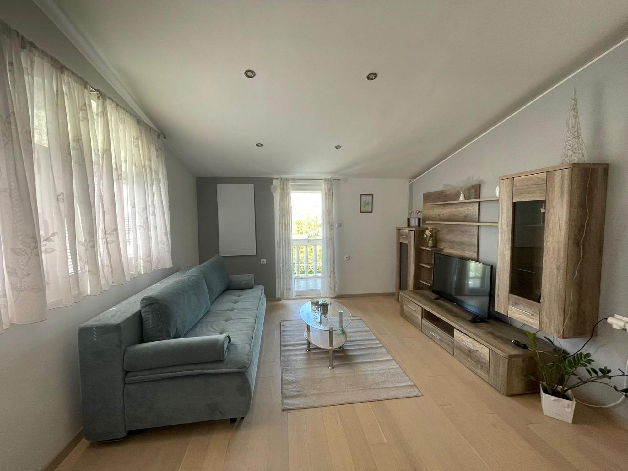 Apartments Meri Водице Екстер'єр фото