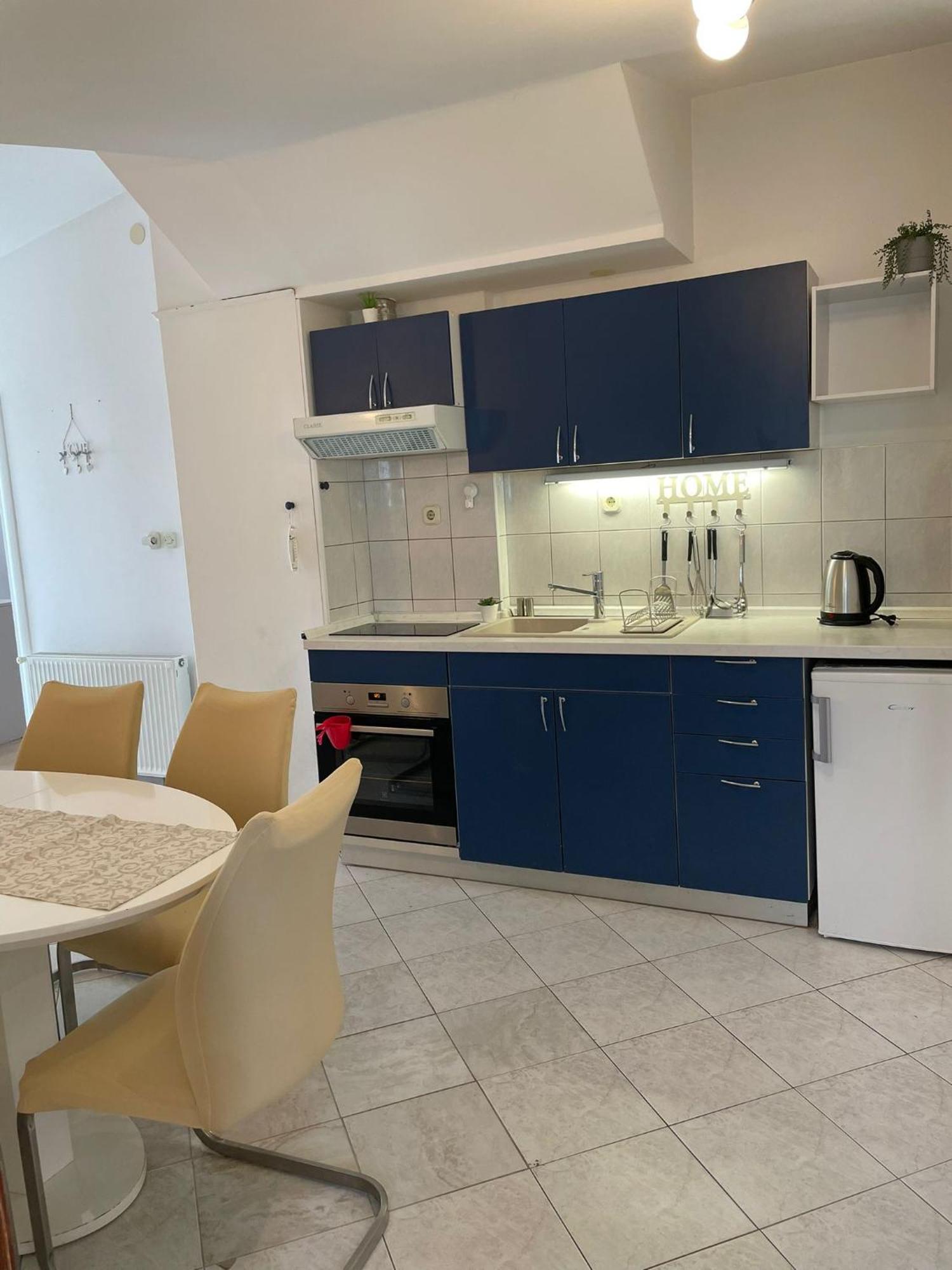 Apartments Meri Водице Екстер'єр фото