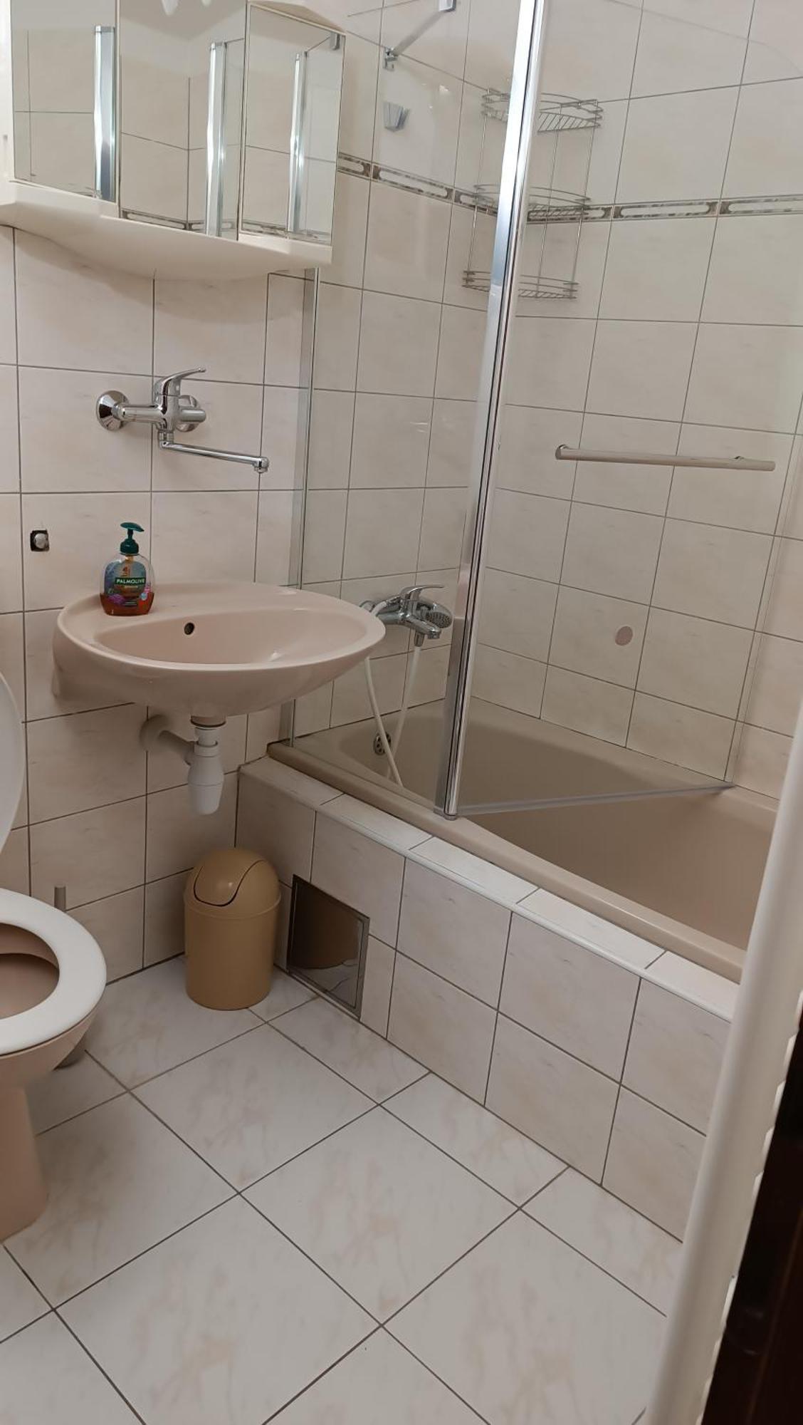 Apartments Meri Водице Екстер'єр фото