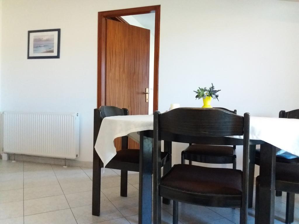 Apartments Meri Водице Екстер'єр фото