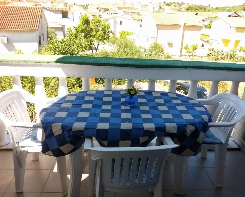 Apartments Meri Водице Екстер'єр фото