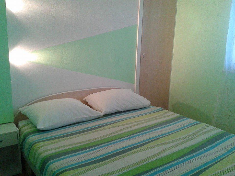 Apartments Meri Водице Екстер'єр фото