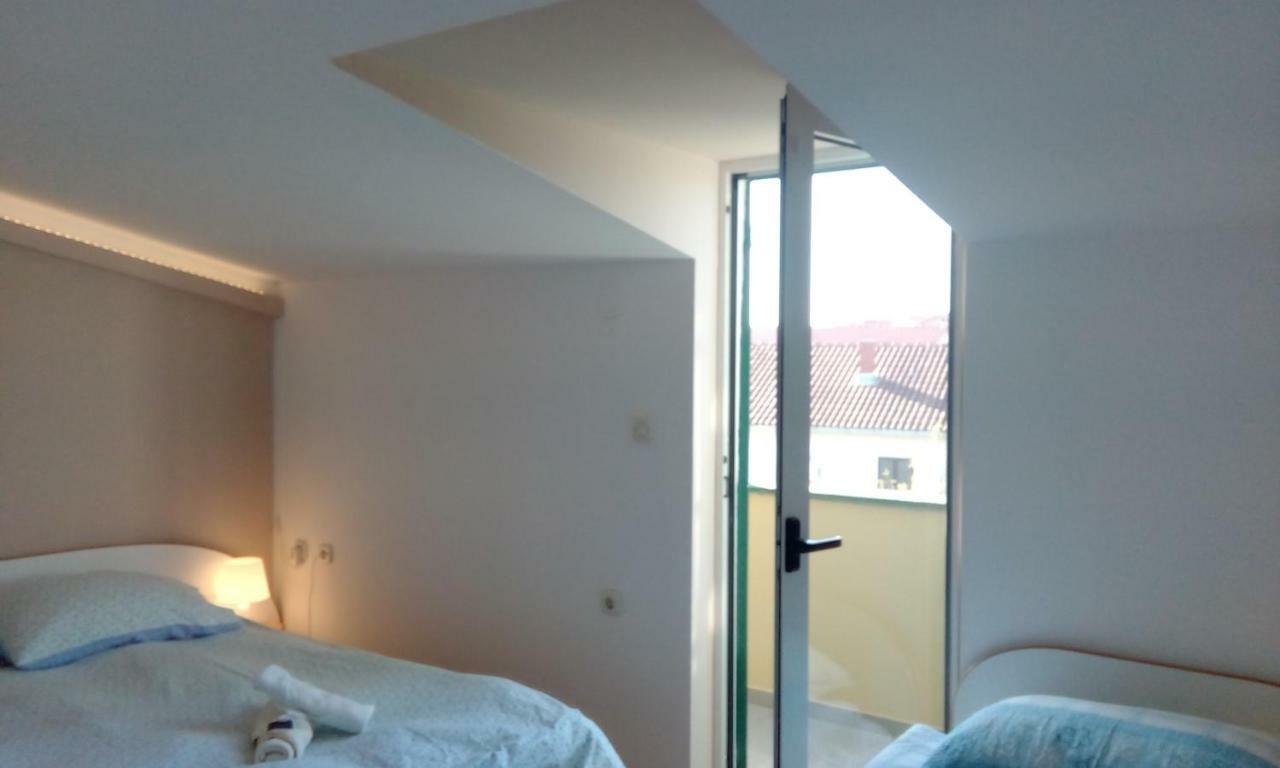 Apartments Meri Водице Екстер'єр фото