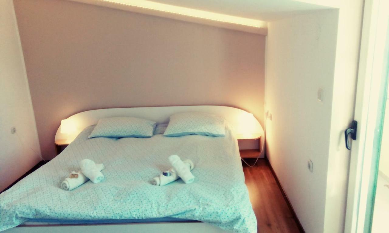 Apartments Meri Водице Екстер'єр фото