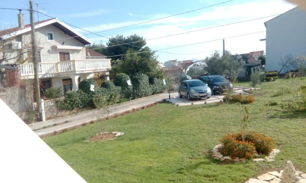 Apartments Meri Водице Екстер'єр фото