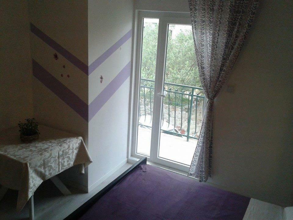 Apartments Meri Водице Екстер'єр фото