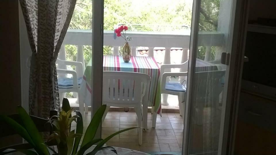 Apartments Meri Водице Екстер'єр фото