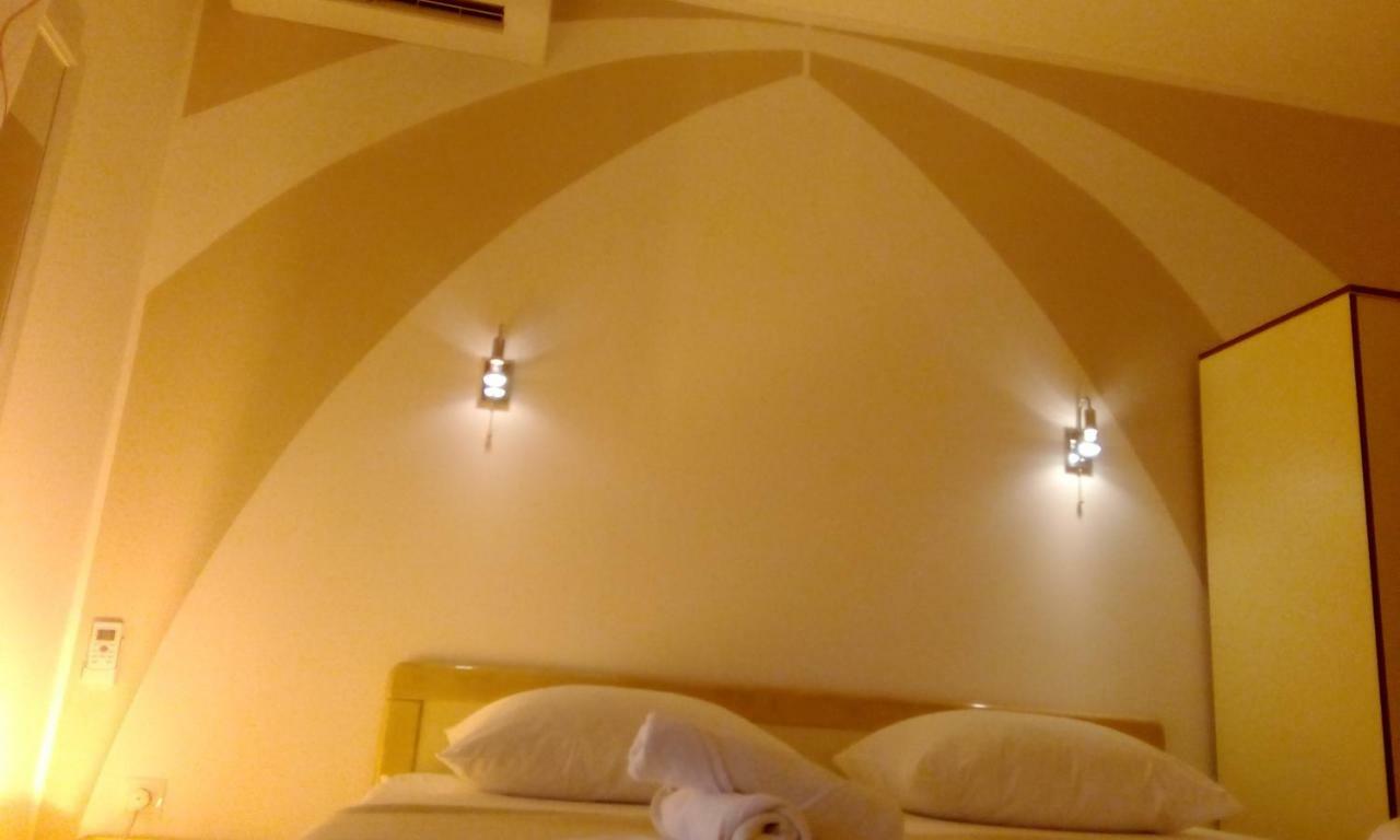 Apartments Meri Водице Екстер'єр фото