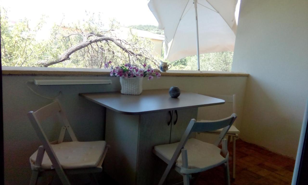 Apartments Meri Водице Екстер'єр фото