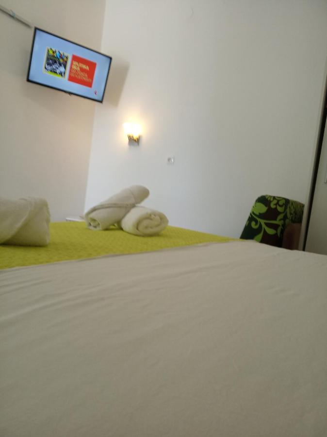 Apartments Meri Водице Екстер'єр фото